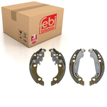 Load image into Gallery viewer, Rear Brake Shoe Set Fits Ford OE 1 433 865 Febi 170859
