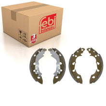 Load image into Gallery viewer, Rear Brake Shoe Set Fits Fiat OE 77366214 Febi 170870