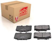 Load image into Gallery viewer, Front Brake Pads Land Cruiser Set Kit Fits Toyota 04465-YZZAL Febi 170876