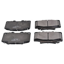 Load image into Gallery viewer, Front Brake Pads Land Cruiser Set Kit Fits Toyota 04465-YZZAL Febi 170876