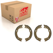 Load image into Gallery viewer, Rear Brake Shoe Set Fits Hyundai OE 583052PA00 Febi 170877