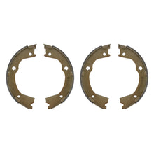 Load image into Gallery viewer, Rear Brake Shoe Set Fits Hyundai OE 583052PA00 Febi 170877