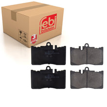 Load image into Gallery viewer, Brake Pads Set Kit Fits Toyota 04465-50250 Febi 170882
