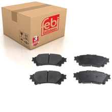Load image into Gallery viewer, Rear Brake Pads Set Kit Fits Toyota 04466-30280 Febi 170897