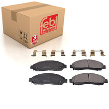 Load image into Gallery viewer, Front Brake Pads D Max Set Kit Fits Isuzu 8-98051-117-0 Febi 170899