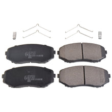 Load image into Gallery viewer, Front Brake Pads Eclipse Set Kit Fits Mitsubishi 4605B475 Febi 170903