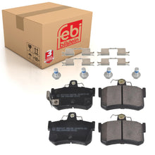 Load image into Gallery viewer, Rear Brake Pads TF Set Kit Fits MG SFP 000360 Febi 170904