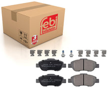 Load image into Gallery viewer, Front Brake Pads Panda Set Kit Fits Fiat 77362689 Febi 170907
