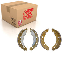 Load image into Gallery viewer, Rear Brake Shoe Set Fits Renault OE 77 01 209 586 Febi 170911
