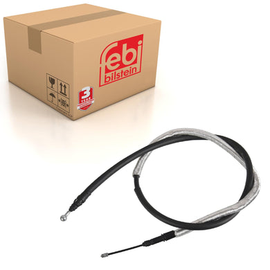 Rear Brake Cable Fits Citroen Dispatch Jumpy OE 474611 Febi 170923