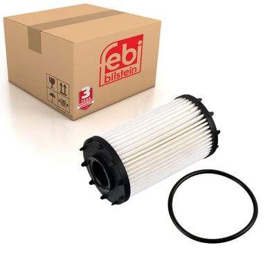 Oil Filter Fits Audi OE 06M 198 405 F Febi 170948