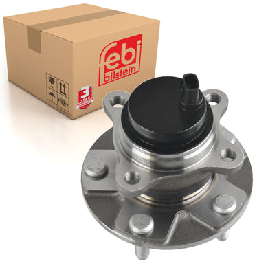 Front Wheel Bearing Kit Fits Lexus 4355030051 Febi 170949