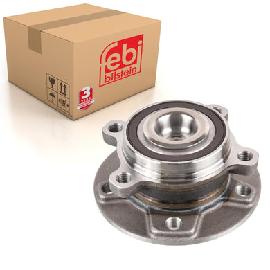 500 Rear ABS Wheel Bearing Hub Kit Fits FIAT 500X 51943307 Febi 170953