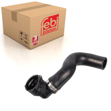 Load image into Gallery viewer, Radiator Hose Inc Quick-Release Fastener Fits FIAT 500 500C Panda Va Febi 170963