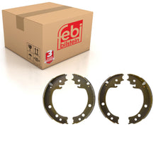 Load image into Gallery viewer, Rear Brake Shoe Set Fits Suzuki OE 5460077K00 Febi 170968