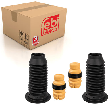 Front Shock Absorber Protection Kit Fits Toyota Aygo OE 503396S1 Febi 170969