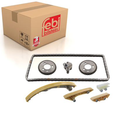 Camshaft Timing Chain Kit Fits Ford Mondeo Transit 1 099 874 Febi 170970
