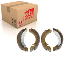 Load image into Gallery viewer, Rear Brake Shoe Set Fits Peugeot OE 16 100 912 80 SK1 Febi 170971