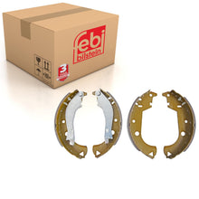 Load image into Gallery viewer, Rear Brake Shoe Set Fits Fiat OE 7083041 Febi 170972