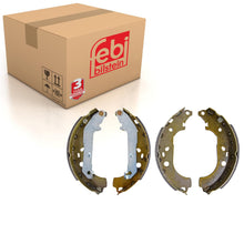 Load image into Gallery viewer, Rear Brake Shoe Set Fits Ford OE 1 385 735 Febi 170973