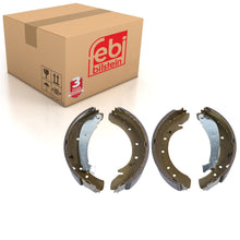 Load image into Gallery viewer, Rear Brake Shoe Set Fits Fiat OE 77362428 Febi 170974