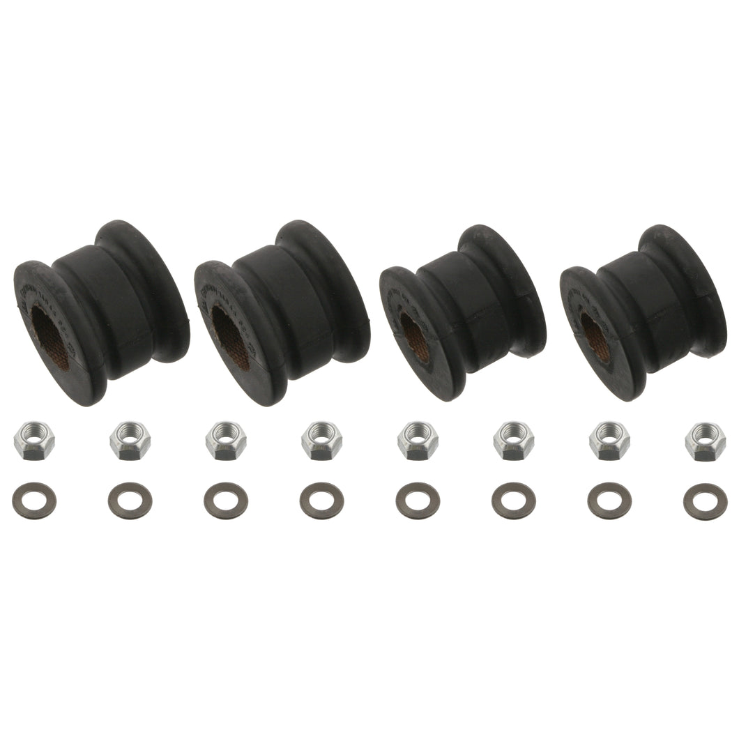 Front Anti Roll Bar Bush Kit Fits Mercedes Benz Model 124 Febi 17099