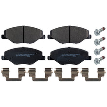 Load image into Gallery viewer, Front Brake Pads Polo Set Kit Fits VW 6RU 698 151 B Febi 171000