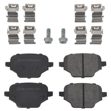 Load image into Gallery viewer, Rear Brake Pads Combo Set Kit Fits Vauxhall 39166045 Febi 171002