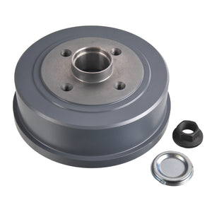 Rear Brake Drum Fits Vauxhall OE 9196290 Febi 171003