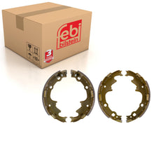 Load image into Gallery viewer, Rear Brake Shoe Set Fits Chrysler OE 04723367AB Febi 171010