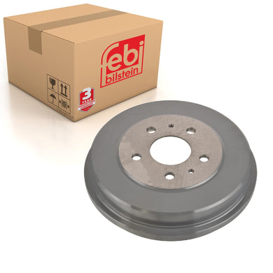 Brake Drum Fits Ford OE 1 743 443 Febi 171014