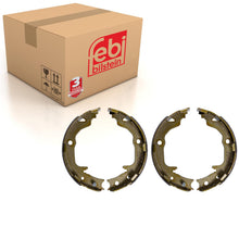Load image into Gallery viewer, Rear Brake Shoe Set Fits Jeep OE 05191215AB Febi 171039