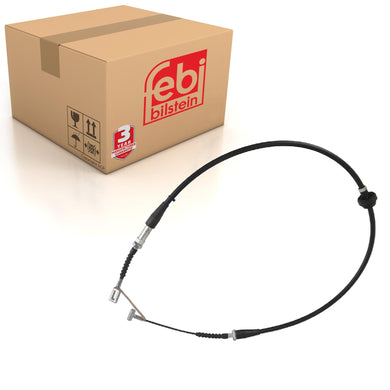 Rear Brake Cable Fits Iveco OE 58 0225 9316 Febi 171044