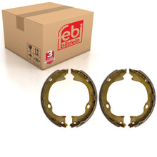 Load image into Gallery viewer, Rear Brake Shoe Set Fits Jeep OE 68003589AA Febi 171045
