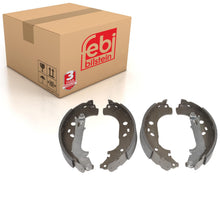 Load image into Gallery viewer, Rear Brake Shoe Set Fits Fiat OE 77363946 Febi 171070