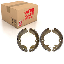 Load image into Gallery viewer, Rear Brake Shoe Set Fits Nissan OE D4060JX00A S1 Febi 171072