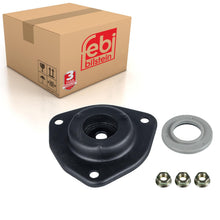 Load image into Gallery viewer, Front Strut Mounting Inc Friction Bearing Fits Nissan Almera Pulsar S Febi 17107