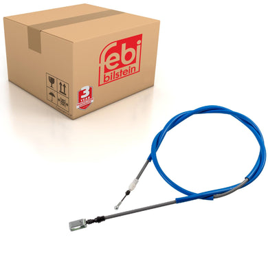 Rear Right Brake Cable Fits Citroën OE 4745.T8 Febi 171089