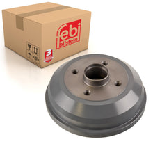 Load image into Gallery viewer, Rear Brake Drum Fits Vauxhall OE 04 18 000 SK1 Febi 171091