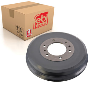 Rear Brake Drum Fits Isuzu OE 8980618130 Febi 171093