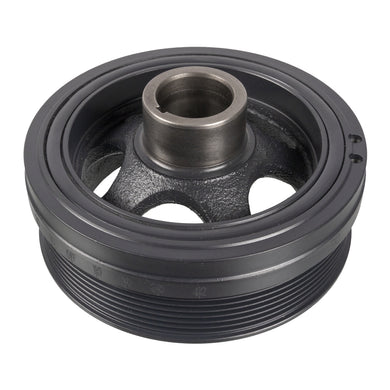 Crankshaft Tvd Pulley Fits Mercedes Benz CLS 350 BlueTEC 4Matic Shoo Febi 171097