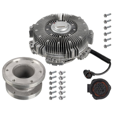 Fan Coupling Fits Mercedes Benz Commercial OE 4702000222 Febi 171099