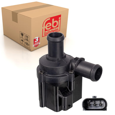Additional Water Pump Fits VW OE 5Q0 965 561 B Febi 171100