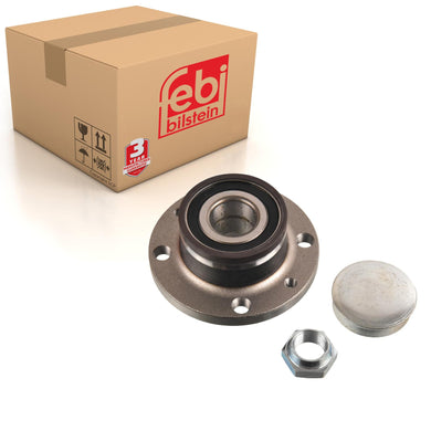Rear ABS Wheel Bearing Hub Kit Fits Ford 71769738 S1 Febi 171142