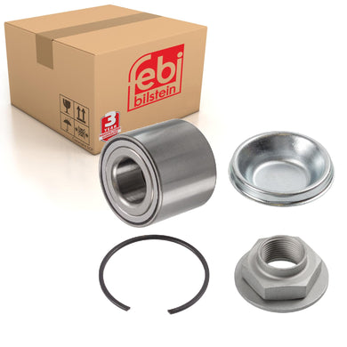 Rear Wheel Bearing Kit 3748.A1 S2 Febi 171145