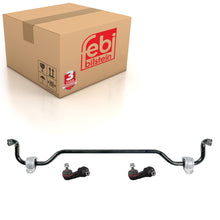 Load image into Gallery viewer, Rear Anti Roll Bar Kit Inc Bushes Drop Links Fits Audi A3 Seat Leon Febi 171160