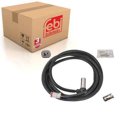 Rear Abs Sensor Inc Sleeve And Grease Fits Scania OE 1375209 Febi 171175