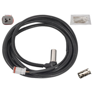 Rear Abs Sensor Inc Sleeve And Grease Fits Scania OE 1375209 Febi 171175