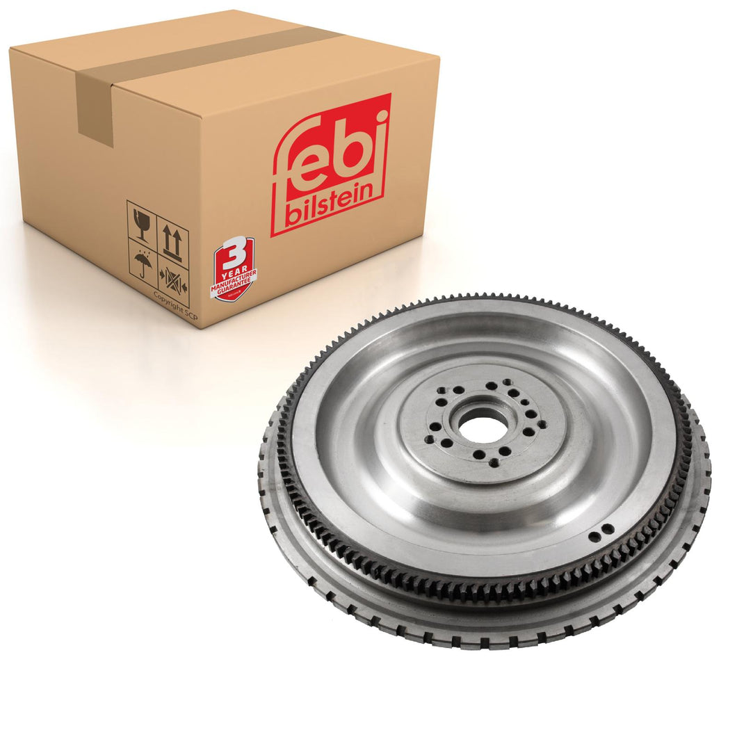Flywheel Inc Starter Ring Gear Fits Renault (RVI) Commercial Febi 171188
