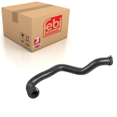 Radiator Hose Inc Parts Fits Ford B-MAX Fiesta Van Fiestann Febi 171225